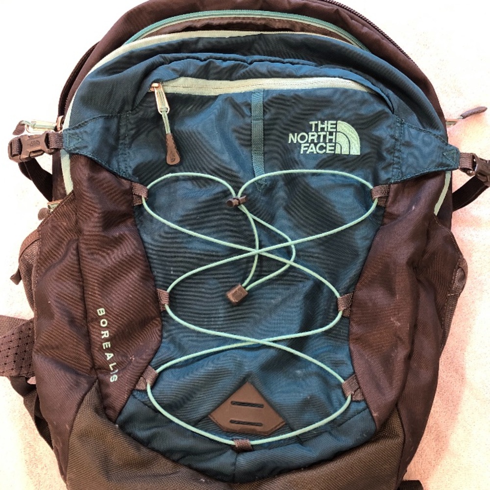 north face backpack